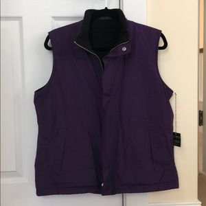 Reversible Vest